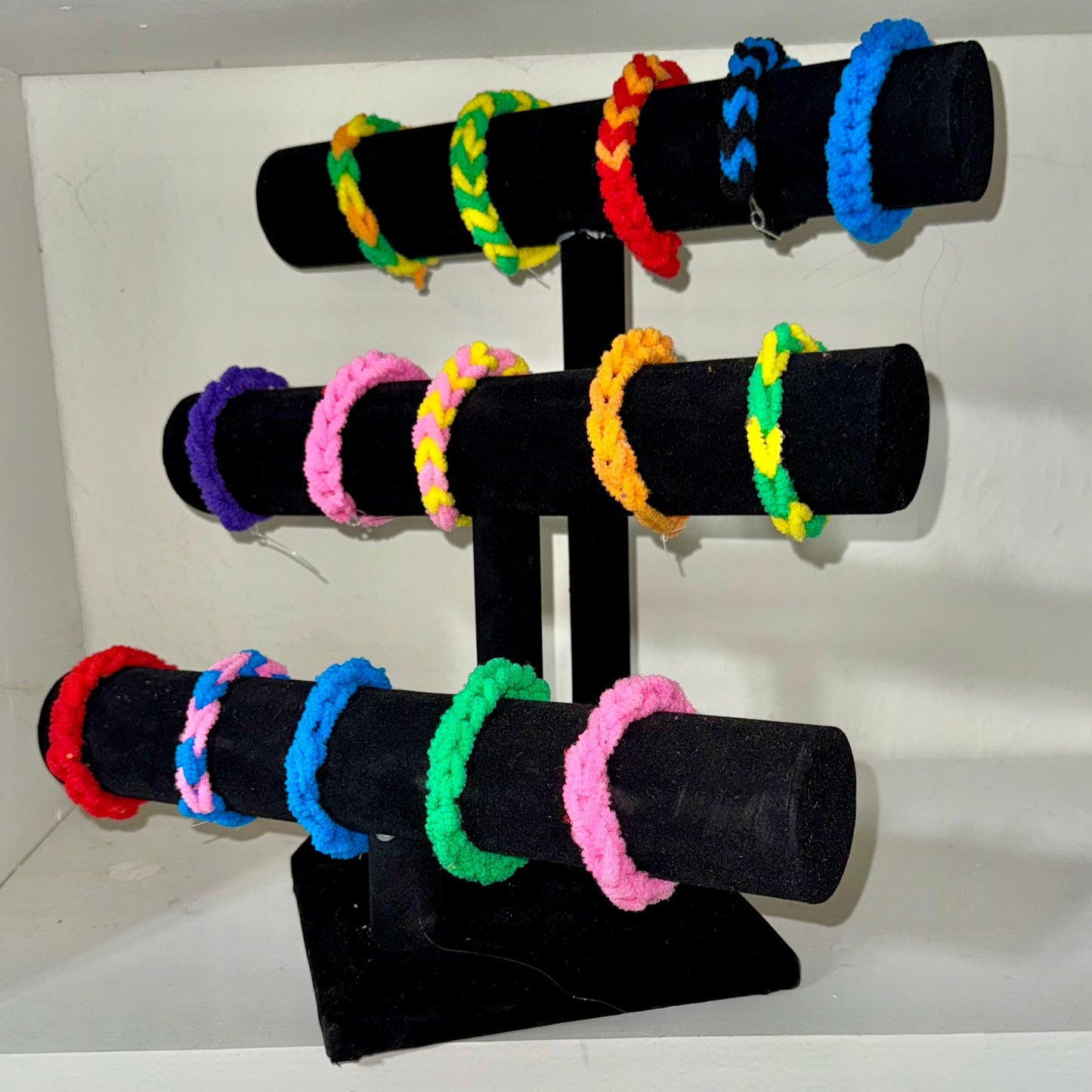 JAZZY BRACELETS