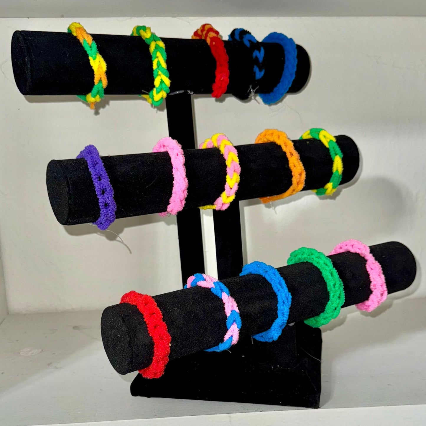 JAZZY BRACELETS