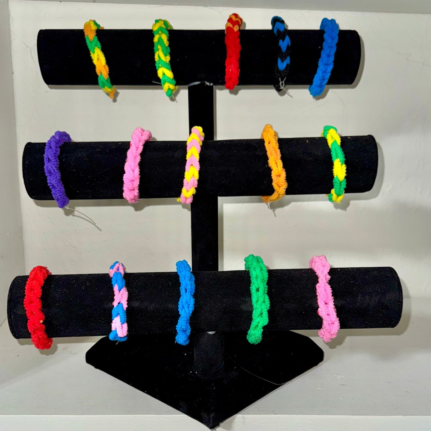 JAZZY BRACELETS