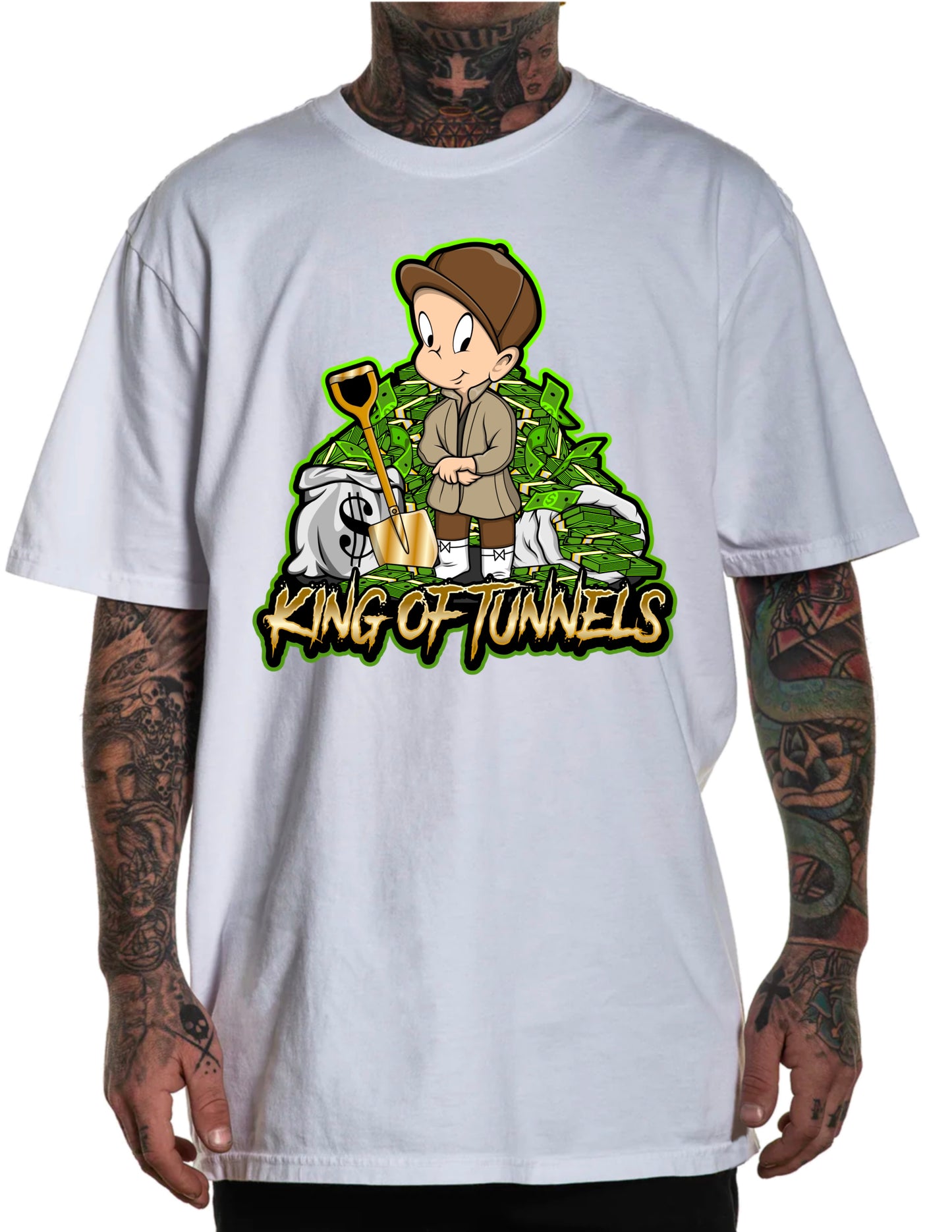 King Of Tunnels