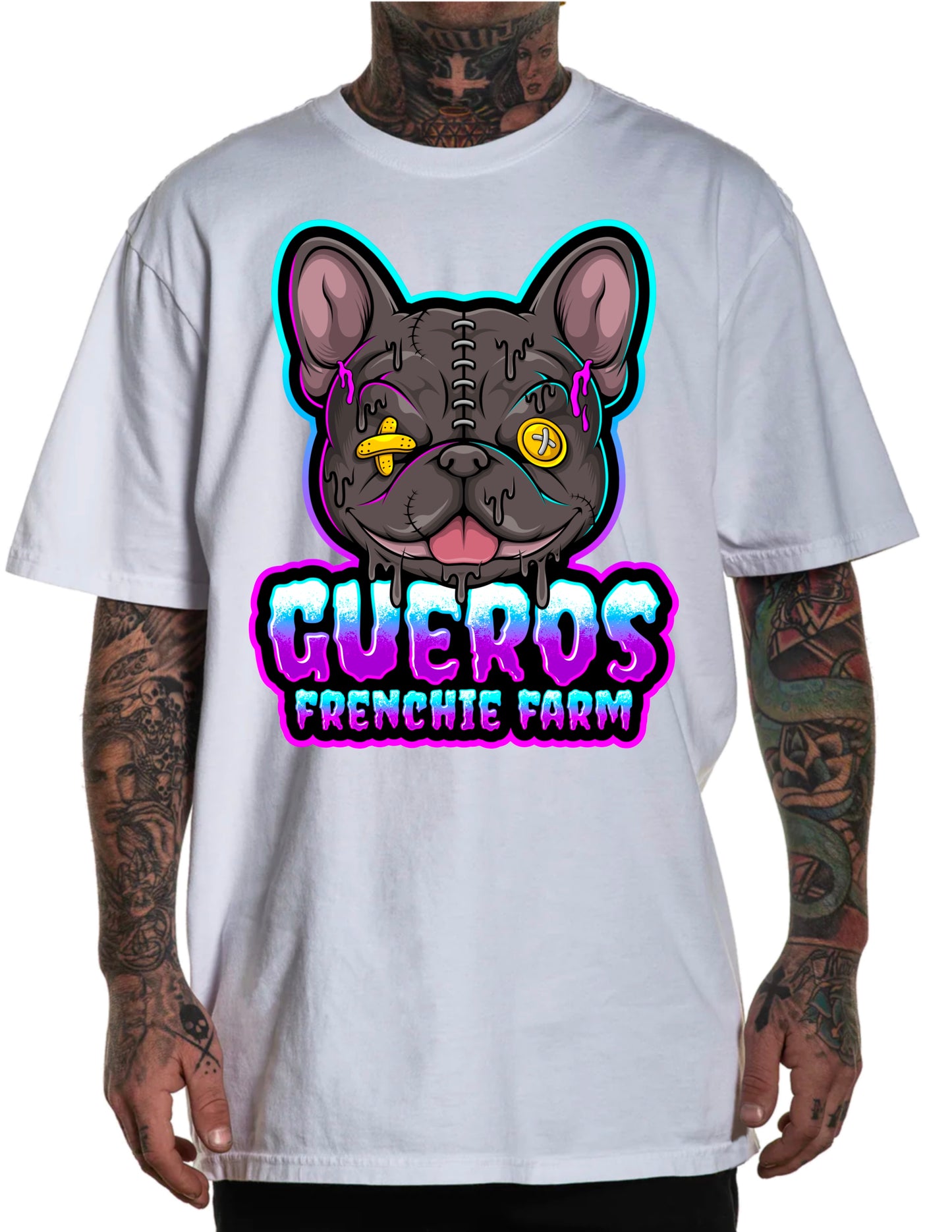 Guero's Frenchie Farm